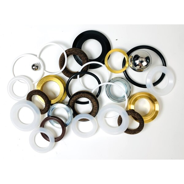 Bedford Precision Repair Kit for Mark IV - Replacement for Graco 287-825